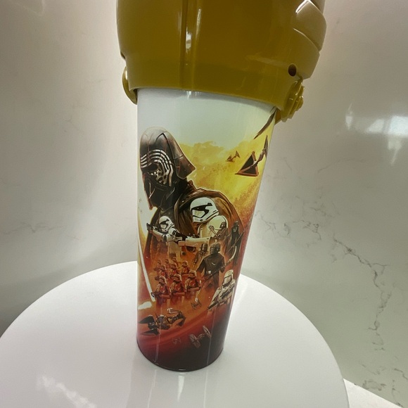 Star Wars The Rise of Skywalker Movie Theater Exclusive C3PO Cup - Picture 4 of 10